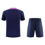 25/26 Barcelona Blue 1:1 Quality Training Jersey（A-Set）