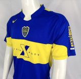 Boca 100th Anniversary Edition Fans 1:1 Quality Retro Soccer Jersey 2005