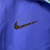 Barcelona Double Sided Blue Windbreaker 双面 24/25