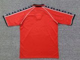 Mallorca Home Red Fans Retro 1:1 Quality Soccer Jersey 1996/1997