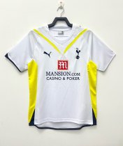 Tottenham Home Fans 1:1 Retro Soccer Jersey 2009/2010 Tottenham Home Fans 1:1 Retro Soccer Jersey 2009/2010