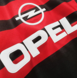 AC Milan Third Black Fans 1:1 Retro Soccer Jersey 1998/1999
