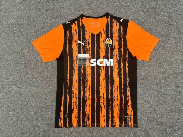 Shakhtar Donetsk Home Fans 1:1 Quality Soccer Jersey 25/26