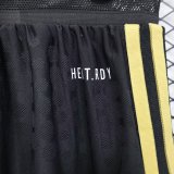 Mexico Black Player 1:1 Quality Shorts 25/26