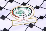 Palestine Training  White 1:1 Quality Training Jersey 16/17