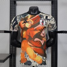 Japan  Special Edition Player 1:1 Quality Soccer Jersey 25/26