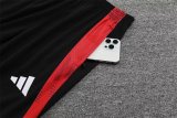 Manchester United Black 1:1 Quality Training Jersey 24/25