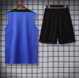 Barcelona  Blue 1:1 Quality Training Vest （A-Set）25/26
