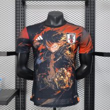 Japan Special Edition Player 1:1 Quality Soccer Jersey 25/26