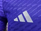 22/23 Argentina Away  3-Stars Player 1:1 Quality Soccer Jersey