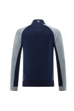 Real Madrid  Royal  Blue Jacket Tracksuit 1:1 Quality 25/26
