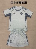 Portland Timbers  Pre match uniform  Kids 1:1 Quality Soccer Jersey 25/26
