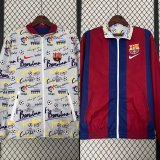Barcelona Double Sided Windbreaker 双面 24/25