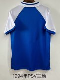 PSV Home Fans 1:1 Quality Retro Soccer Jersey 1994