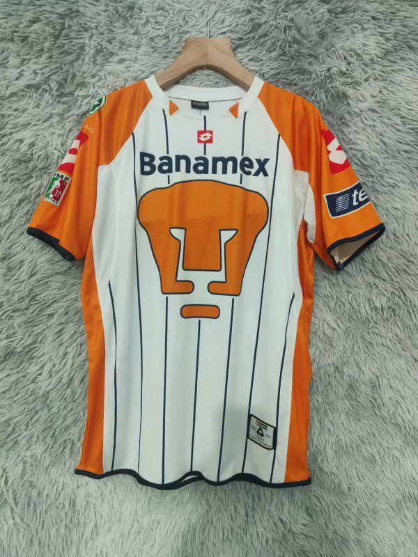 Puma Home Fans 1:1 Quality Retro Soccer Jersey 2004