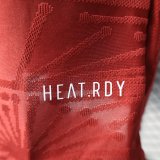 Mexico Red Long Sleeve Player 1:1 Quality Soccer Jersey 25/26