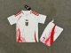 Japan  Y 3  Away White  1:1 Kids Soccer Jersey 24/25