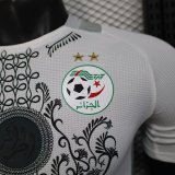 Algeria White Player 1:1 Quality Soccer Jersey 25/26