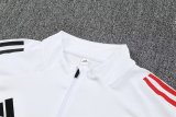 Ajax Training   White 1:1 Quality Training Jersey 25/26