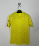 Dortmund Home Fans 1:1 Quality Retro Soccer Jersey 1988/1999