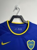 Boca Home Fans 1:1 Quality Retro Soccer Jersey 2000/2001