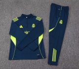 Real Madrid Royal Blue 1:1 Quality Training Jersey 25/26