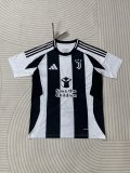 Juventus Home Fans 1:1 Quality Soccer Jersey 25/26