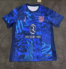 Atletico Madrid Third Fans Soccer Jersey 24/25