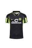 Dortmund Away Fans 1:1 Quality Retro Soccer Jersey 1996/1997