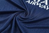 Paris  Royal Blue 1:1 Quality Training Jersey 25/26