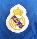 Real Madrid Away Retro  1:1 Quality Soccer Jersey 1986/1987