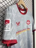 FC Kaiserslautern  Away Fans 1:1 Quality Soccer Jersey 24/25