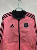 Inter Miami CF  Reversible Windbreaker 25/26 双面迈阿密