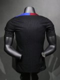 Barcelona Training Clothes Black PLayer 1:1 Quality Soccer Jersey 24/25