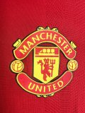 Manchester United Home Player Retro 1:1 Quality  Soccer Jersey 2021/2022
