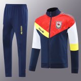 Arsenal Red and Blue Jacket Tracksuit 1:1 Quality 25/26