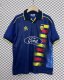 Valencia  Away Fans Retro 1:1 Quality  Soccer Jersey 1996/1997