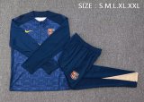 Barcelona Blue 1:1 Quality Training Jersey 24/25