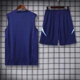 Arsenal Blue 1:1 Quality Training Vest（A-Set）24/25