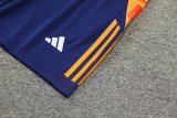 Juventus Blue 1:1 Quality Training Vest（A-Set）24/25