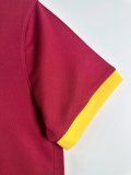 Roma Home 1:1 Retro Soccer Jersey 2014/2015