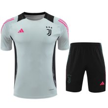 Juventus  Grey 1:1 Quality Training Jersey（A-Set）24/25