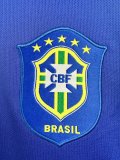 Brazil Away Fans Retro 1:1 Quality Soccer Jersey 2006
