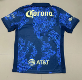 Club America Away Fans   1:1 Quality Soccer Jersey 24/25