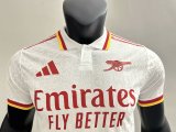 25/26 Arsenal Special Edition White Player 1:1 Quality Soccer Jersey