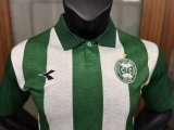 Coritiba Home Fans 1:1 Quality Soccer Jersey 25/26