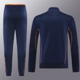 Real Madrid  Sapphire Blue Jacket Tracksuit 1:1 Quality 25/26