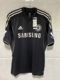 Chelsea Third Black Fans Retro  1:1 Quality  Soccer Jersey 2013/2014