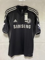Chelsea Third Black Fans Retro 1:1 Quality Soccer Jersey 2013/2014 Chelsea Third Black Fans Retro 1:1 Quality Soccer Jersey 2013/2014