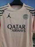 PSG Paris Third Pink Fans 1:1 Quality Soccer Jersey 25/26